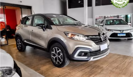 Renault captur 2022 1.3 tce flex intense x-tronic