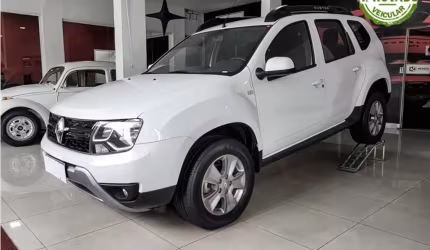 Renault duster 2020 1.6 16v sce flex dynamique x-tronic