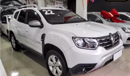 Renault duster 2022 1.6 16v sce flex intense x-tronic