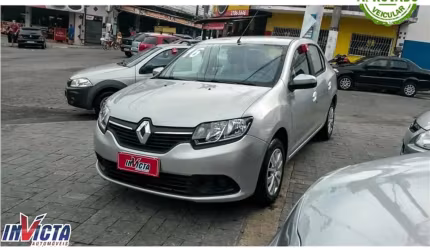 Renault logan 2016 1.6 dynamique 8v flex 4p manual