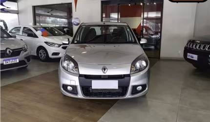 Renault sandero 2014 1.6 expression 8v flex 4p manual