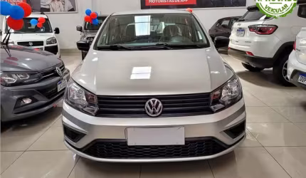 Volkswagen gol 2020 1.0 12v mpi totalflex 4p manual