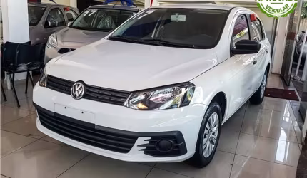 Volkswagen gol 2017 1.0 12v mpi totalflex trendline 4p manual