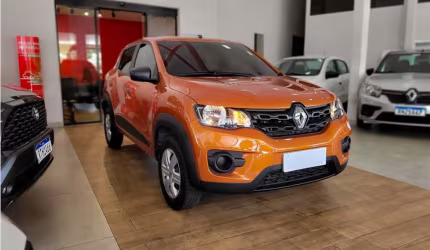Renault kwid 2020 1.0 12v sce flex zen manual