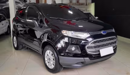 Ford ecosport 2017 2.0 se 16v flex 4p powershift