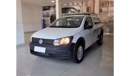 Volkswagen saveiro 2022 1.6 msi robust cs 8v flex 2p manual