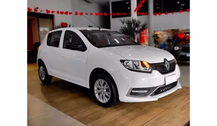Renault sandero 2023 1.0 12v sce flex s edition manual