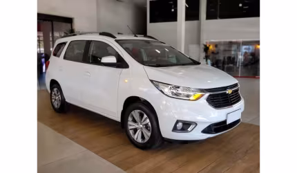 Chevrolet spin 2023 1.8 premier 8v flex 4p automático