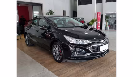 Chevrolet cruze 2017 1.4 turbo lt 16v flex 4p automático