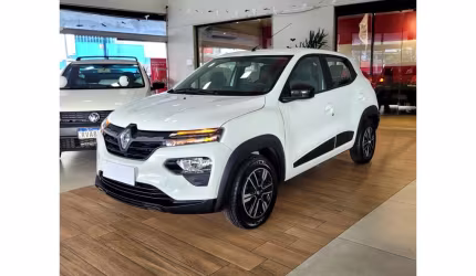Renault kwid 2023 1.0 12v sce flex intense manual