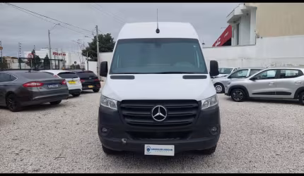 Sprinter 2.2 cdi diesel furgão 416 ta extra longo manual