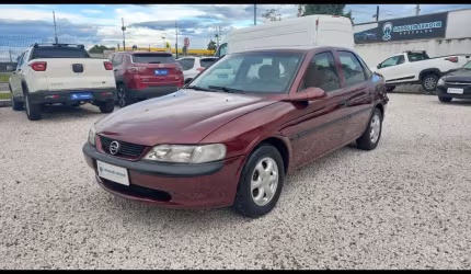 Vectra 2.2 mpfi gls 8v gasolina 4p manual