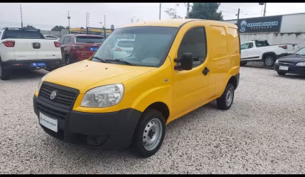 Doblò 1.4 mpi cargo flex 2p manual