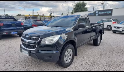 Chevrolet s10 2.4 ls 4x2 cs 8v flex 2p manual