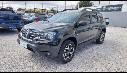 Renault duster 1.6 16v sce flex iconic x-tronic