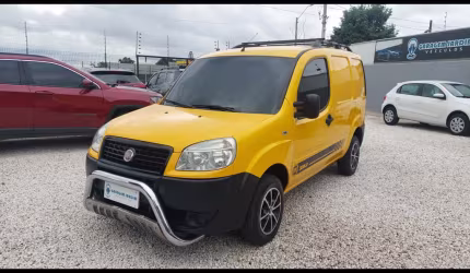 Doblò 1.4 mpi cargo flex 2p manual