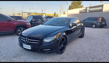 Mercedes-benz cls 350 3.5 cgi v6 gasolina 4p automático