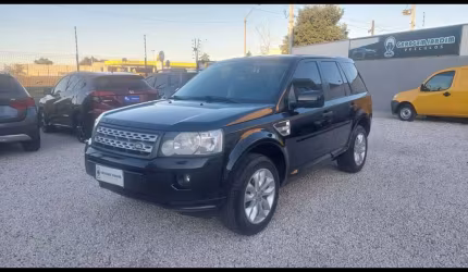 Land rover freelander 2 2.2 hse sd4 16v turbo diesel 4p automático