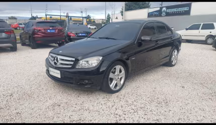 Mercedes-benz c 180 1.8 cgi classic 16v gasolina 4p automático
