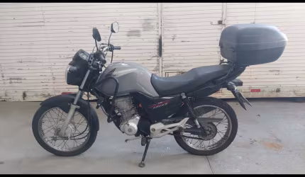 Honda cg 160 titan s flex