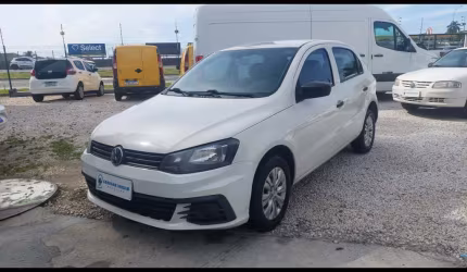 Gol 1.0 12v mpi totalflex trendline 4p manual