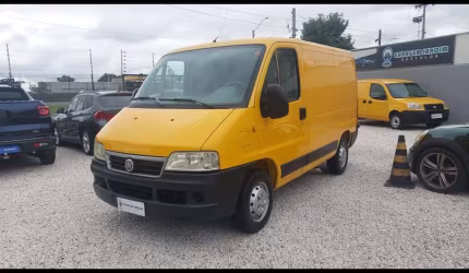 Ducato 2.3 cargo 7.5 16v turbo diesel 4p manual