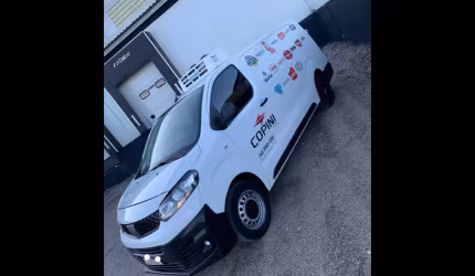 Fiat scudo cargo 1.5 16v turbo diesel