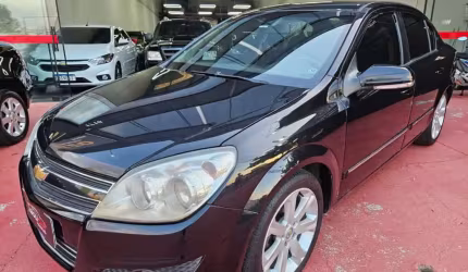 Vectra elite 2.0 mpfi 8v flexpower aut.