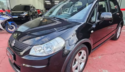 Sx4 2.0 16v 145cv 4wd 5p mec.
