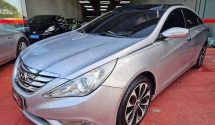 Sonata 2.4 16v 182cv 4p aut.