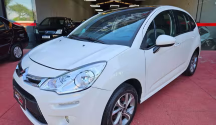 C3 tendance 1.5 flex 8v 5p mec.