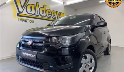Fiat mobi 2019 1.0 evo flex like. manual