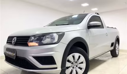 Volkswagen saveiro 2018 1.6 msi trendline cd 8v flex 2p manual