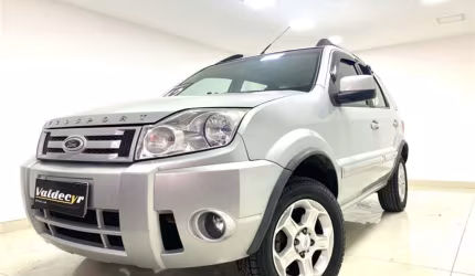 Ford ecosport 2012 2.0 xlt 16v flex 4p automático