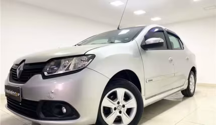 Renault logan 2015 1.6 dynamique 8v flex 4p manual
