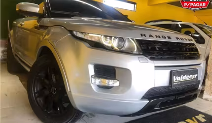 Land rover range rover evoque 2012 2.0 pure 4wd 16v gasolina 4p automático