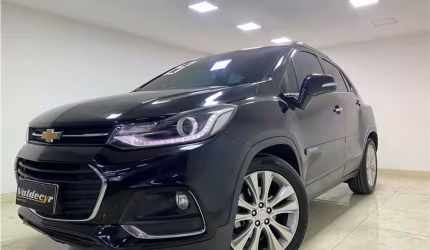 Chevrolet tracker 2018 1.4 16v turbo flex premier automático