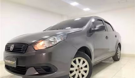 Fiat grand siena 2021 1.4 mpi 8v flex 4p manual