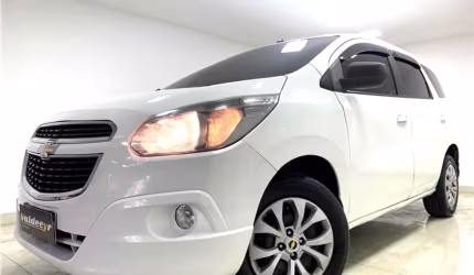 Chevrolet spin 2016 1.8 lt 8v flex 4p manual