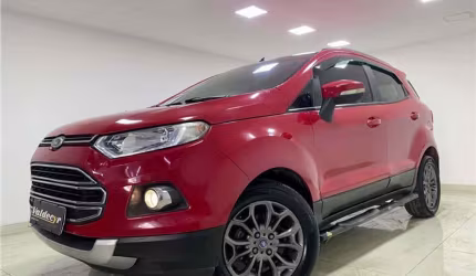 Ford ecosport 2014 1.6 freestyle 16v flex 4p manual