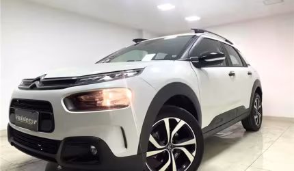 Citroen c4 cactus 2022 1.6 vti 120 flex feel eat6