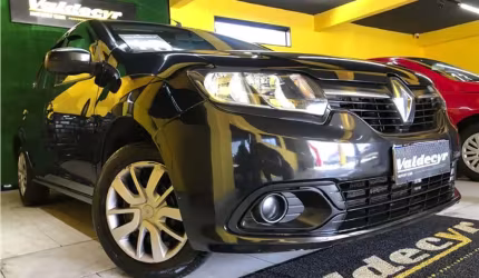 Renault logan 2018 1.6 16v sce flex expression manual