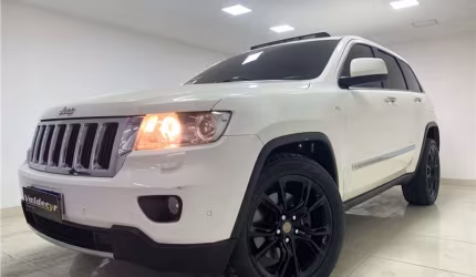 Jeep grand cherokee 2012 3.6 limited 4x4 v6 24v gasolina 4p automatico