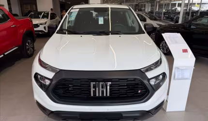 Fiat toro 1.3 turbo 270 flex endurance at6