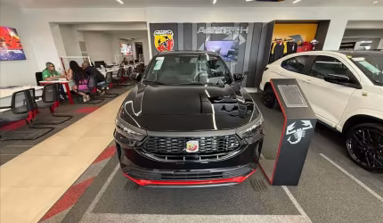 Fiat pulse 1.3 turbo 270 flex abarth at6