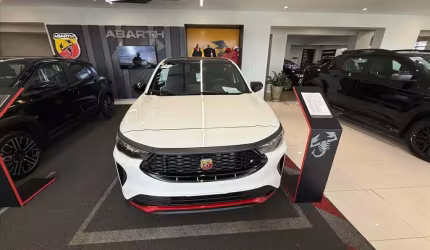 Fiat fastback 1.3 turbo 270 flex abarth at6