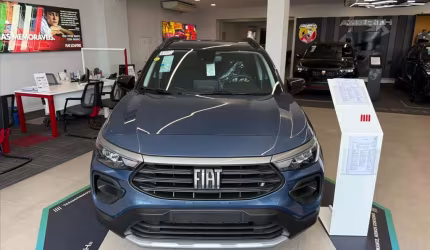 Fiat pulse 1.0 turbo 200 hybrid audace cvt