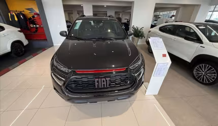Fiat toro 1.3 turbo 270 flex ultra at6