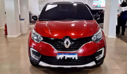 Renault captur 1.6 16v sce flex bose x-tronic