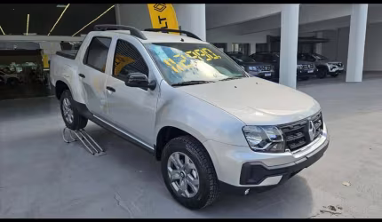 Renault oroch 1.6 16v sce flex intense manual